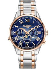 Часы мужские Roamer 513 821 49 45 50 Superior moonphase