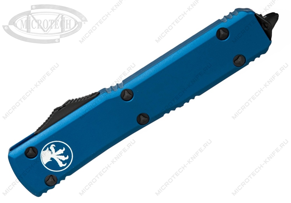 Нож Microtech Ultratech Satin 121-1BL 204P