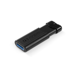 USB-накопитель Verbatim 49316 16GB USB 3.2 Чёрный