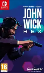 Игра John Wick: Hex (Switch)