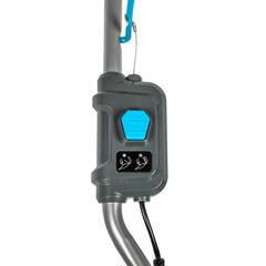 Газонокосилка аккумуляторная DDE BlueTech LMB 3340 (ширина 33 см, высота 25 - 70 мм, сборник, без ЗУ и АКБ)