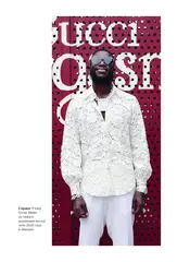 GUCCI. История модного дома