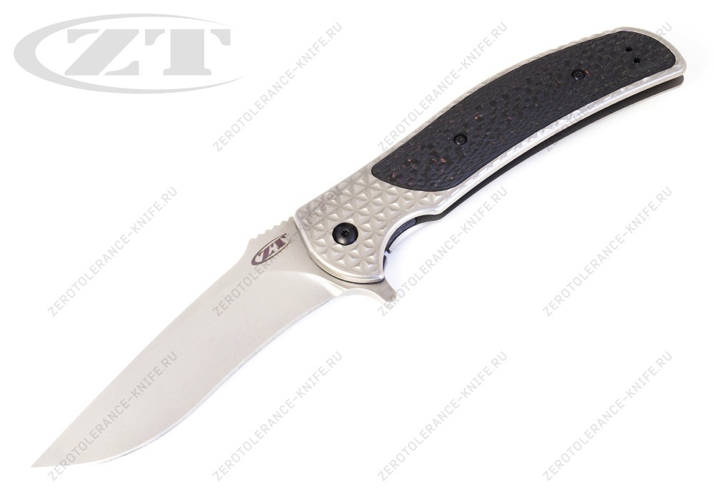 Нож Zero Tolerance 0600 Rj Martin ZT0600 First 5