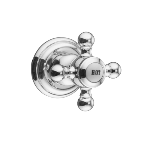 Kludi Adlon 518164520 Вентиль встраиваемый, цвет: хром