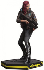 Коллекционная фигурка Cyberpunk 2077: Female V