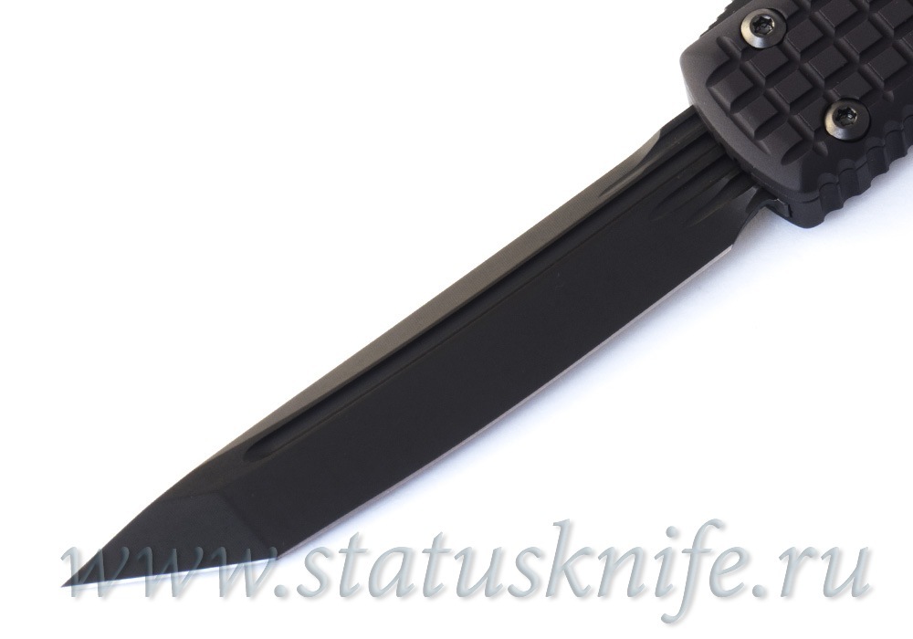 Нож Microtech Ultratech Delta SHADOW Frag Tanto 123-1UT-DSH