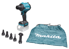Аккумуляторная воздуходувка Makita DAS180Z
