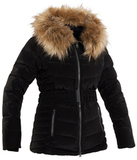 Тёплый горнолыжный костюм Joline Ewe Black женский