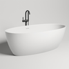 Salini Alda 101911SM Ванна отдельностоящая 178x92, цвет: белый матовый