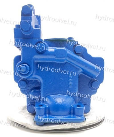Фото PVH98QICRF1S10C25V31 - Аксиально-поршневой насос регулируемый с наклонным диском, 98 см3, 250 бар