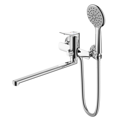Lemark Ortus LM11351C Смеситель универсальный фото