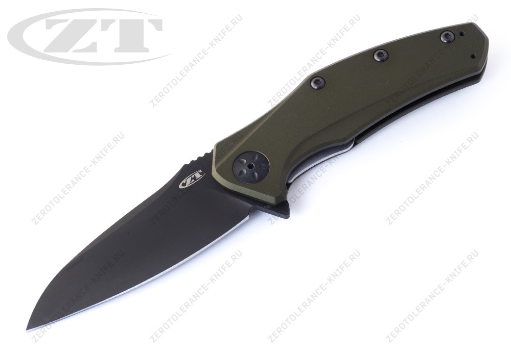 Нож Zero Tolerance 0770ODBLK First 3