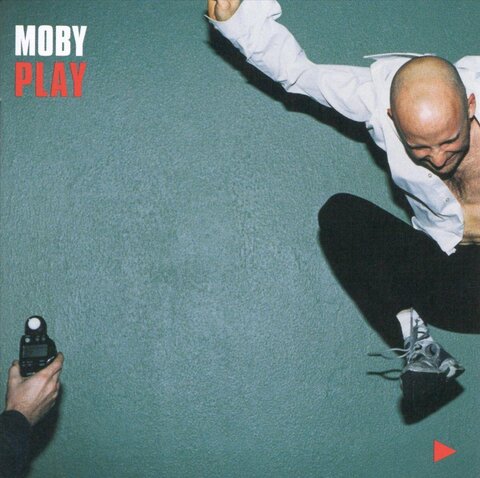 Виниловая пластинка Moby — Play (2 LP)