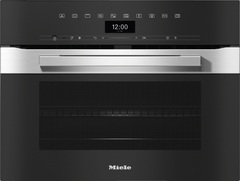 Компактный духовой шкаф Miele H 7440 BM EDST/CLST