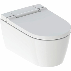 Geberit AquaClean Sela 146.224.11.1 Подвесной унитаз-биде фото
