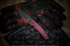 Складной нож Kizer Agressor сталь CPM 3V BlackWash рукоять Ричлайт