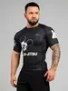 Рашгард Barracuda Mickey Mouse S/S Black