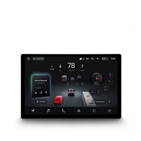 Teyes CC4 Pro 13