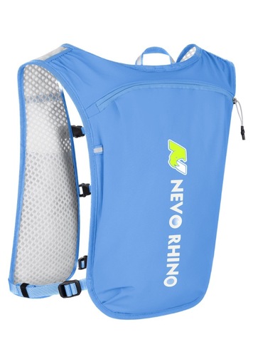 Картинка рюкзак беговой Nevo Rhino 9279 Light Blue - 11