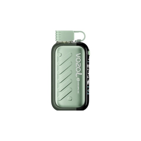 VOZOL GEAR ICE&SWEET 56000 - Кислый Яблочный Лёд