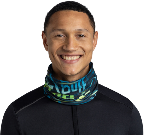 Картинка бандана-труба Buff Original Orby Night Blue - 5