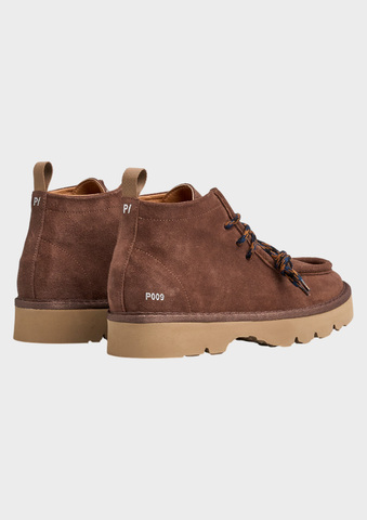 Ботинки PANCHIC Ankle Boot Suede Microfibre Lining