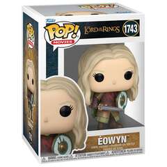 Funko POP! LOTR: Battle Eowyn (1743) (БАМП)