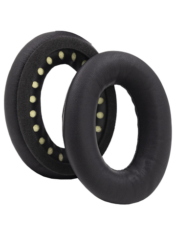 Амбушюры для наушников Bose QC15, QC25 (Натуральная кожа)
