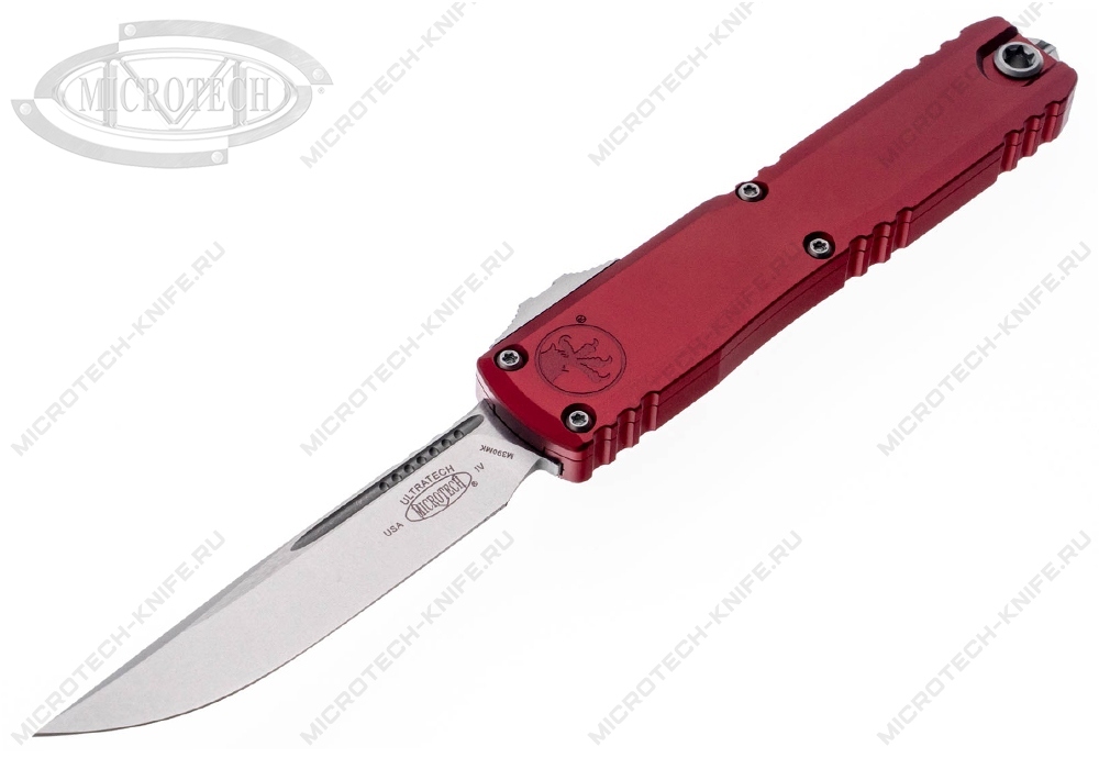 Нож Microtech Ultratech GEN IV 11214-10MR Merlot