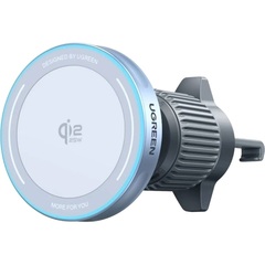 Автомобильное беспроводное магнитное зарядное устройство  UGREEN W758 (55967) 