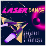 LASERDANCE: Greatest Hits & Remixes (LP) (Виниловая пластинка)