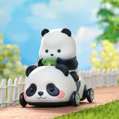Случайная фигурка Panda Roll Kindergarten
