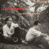 KONITZ, LEE / MARSH, WARNE (Analogue) (Виниловая пластинка)