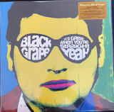 BLACK GRAPE: It's Great When You're Straight... Yeah (Виниловая пластинка)