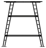 Верхняя часть стенда для печей Valoriani Baby 60 Upper Part of the Metal Stand