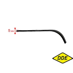 Нож DDE левый для фрезы Мустанг 2,Мустанг 3, Кентавр (до 2020г)(HSD1G80C.KL)