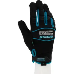 Перчатки универсальные комбинированные, URBANE, размер M (8)// GROSS 90311