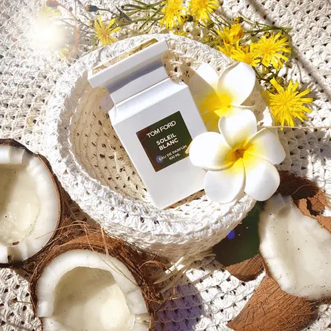 Tom Ford Soleil Blanc Парфюм для мужчин и женщин