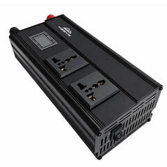 Инвертор в машину Hasvik DobbelStrøm 3600 12/24В–220В