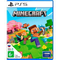 Игра Minecraft (PlayStation 5)