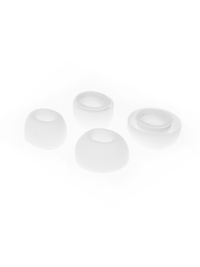 Амбушюры для наушников AirPods Pro 1, 2 (2 размера S, L)