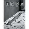 BelBagno BB-LD-MARINO-70-GM Душевой лоток 70 см