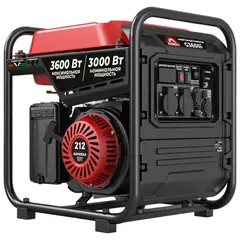 Бензиновый инверторный генератор SUNREKA G3600i