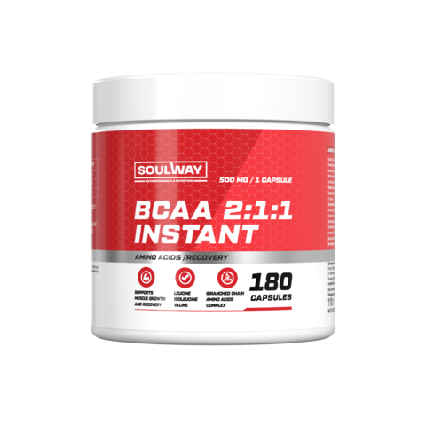 BCAA аминокислоты для мужчин и женщин