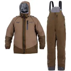 Костюм мужской зимний "Dikson II comfort" -45, canada, хаки, ХСН