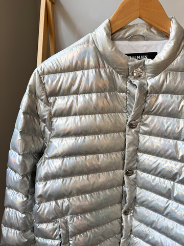 Пуховая куртка Balmain, 158