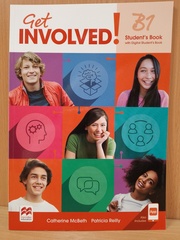 Get Involved! Level B1 Student’s Book with Student’s App and Digital Student’s Book