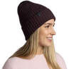 Картинка шапка вязаная Buff Knitted Norval Wine - 2