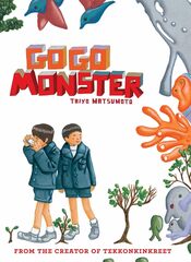 GoGo Monster (На английском языке)