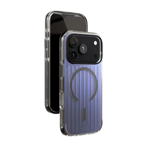 Чехол VLP iPhone 18 Pro Pulse Case с MagSafe черный